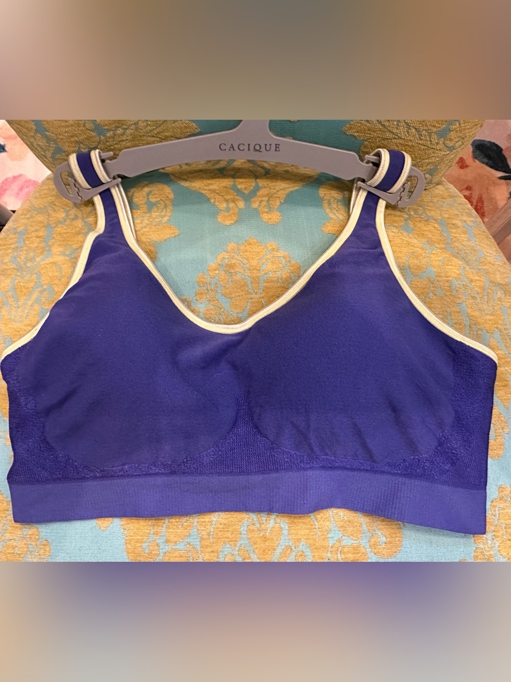 Bali Large Wireless Comfort Bralette